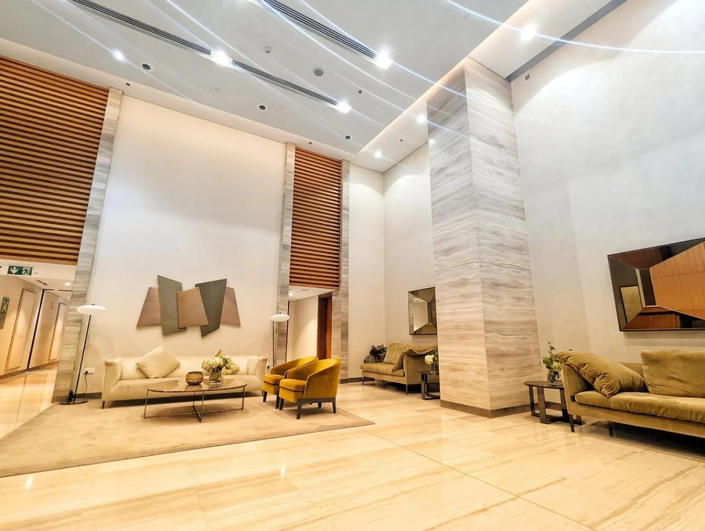 Luxe | Elegant 2Br | Harbour View | Stylish & Cozy Apartment Dubai