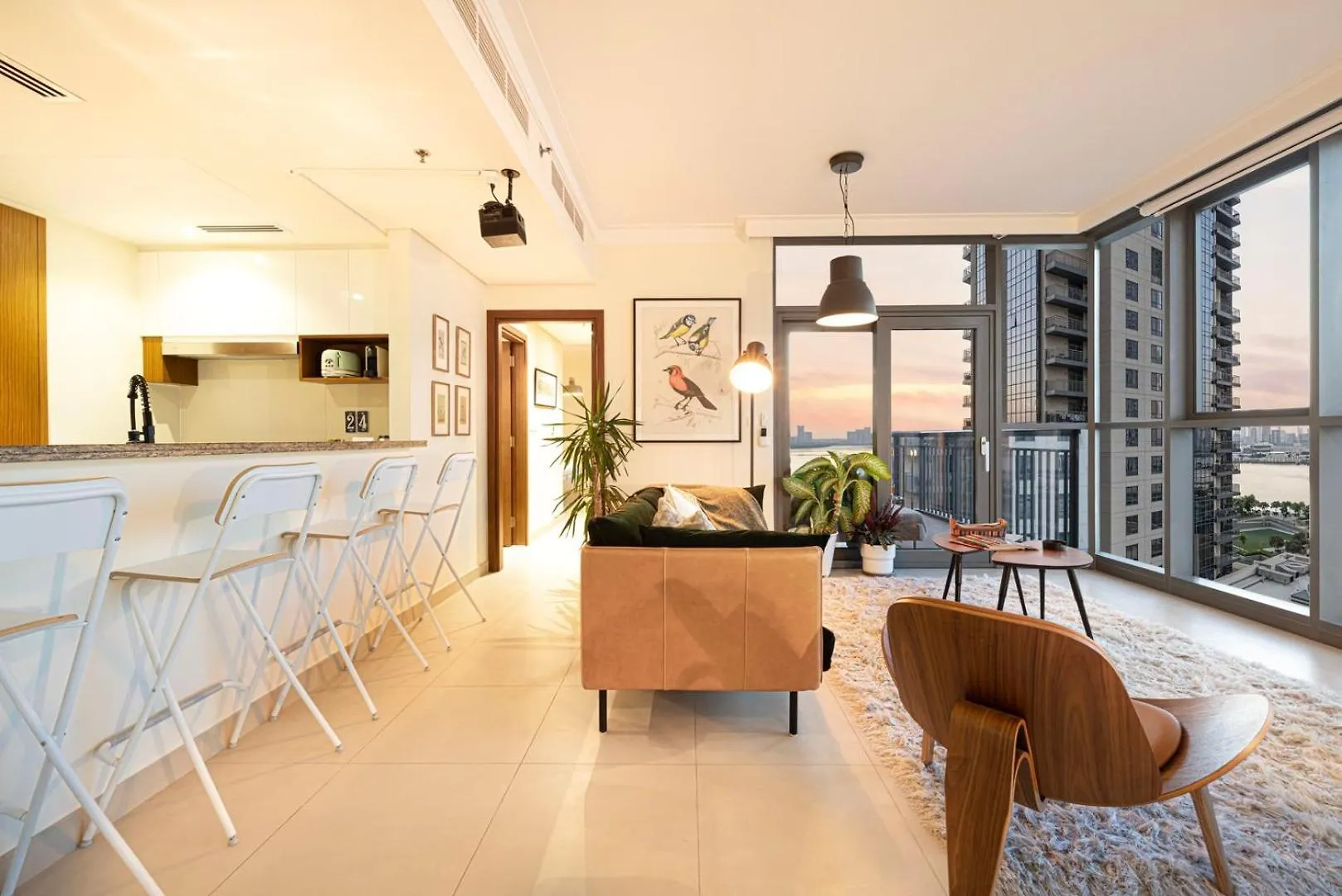 Luxe | Elegant 2Br | Harbour View | Stylish & Cozy Apartment Dubai United Arab Emirates