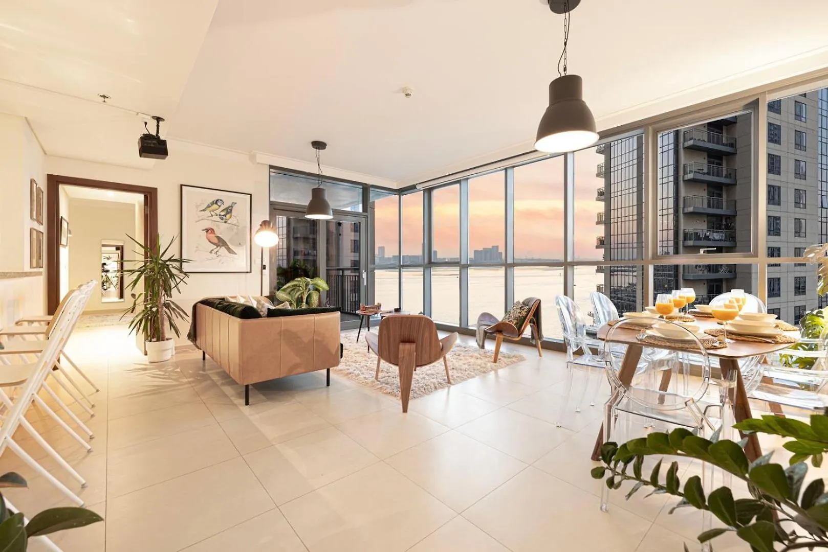 Luxe | Elegant 2Br | Harbour View | Stylish & Cozy Apartment Dubai