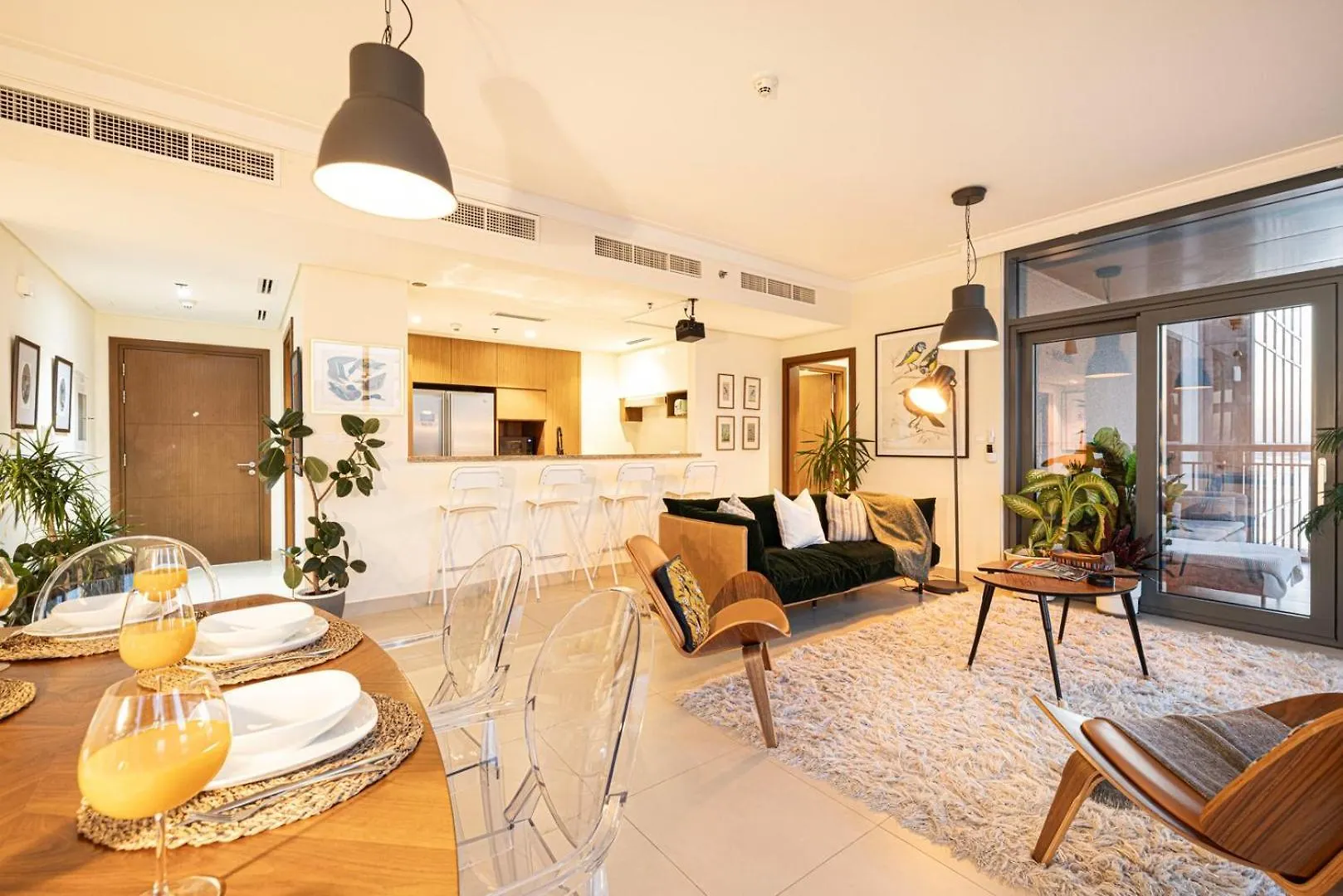 Luxe | Elegant 2Br | Harbour View | Stylish & Cozy Apartment Dubai 0*,