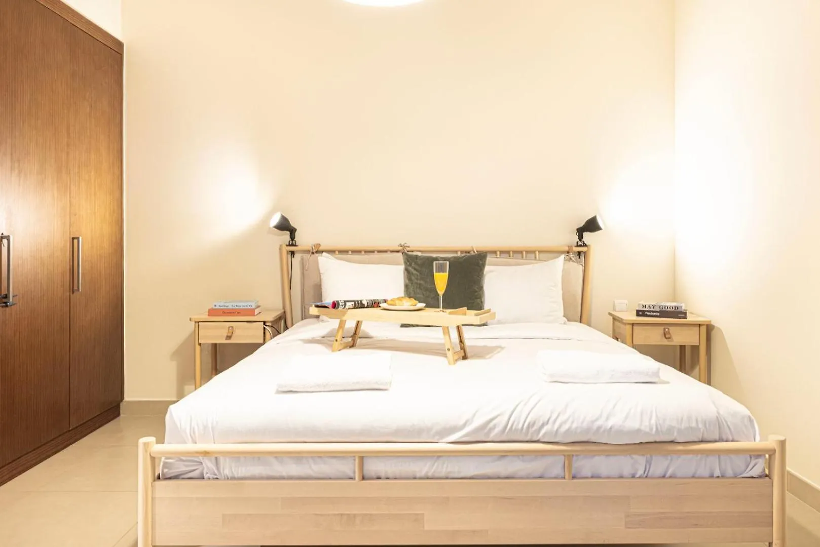 Luxe | Elegant 2Br | Harbour View | Stylish & Cozy Apartment Dubai 0*,