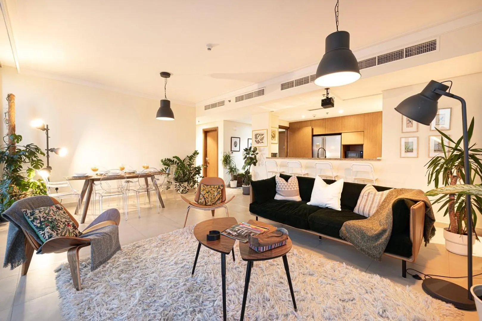 Luxe | Elegant 2Br | Harbour View | Stylish & Cozy Apartment Dubai 0*,